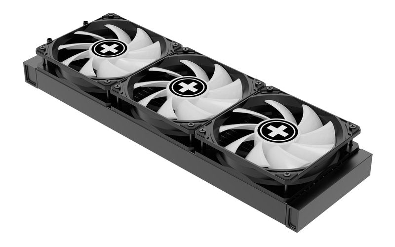 EAN 4044953503924 - Xilence XC997 sistema de refrigeración para ordenador Procesador Kit de refrigeración líquida 12 cm Negro imagen 5