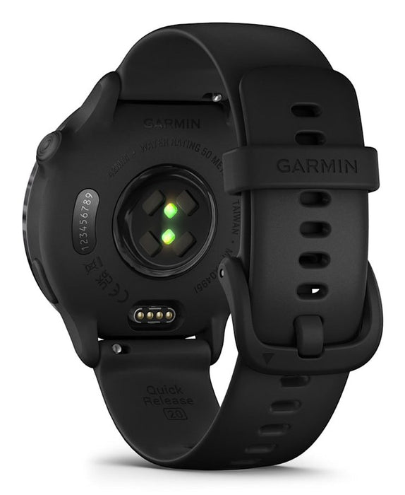 EAN 0753759342807 - Garmin vívoactive 6 3,05 cm (1.2") AMOLED 42 mm Digital 390 x 390 Pixeles Pantalla táctil Negro Wifi GPS  imagen 7