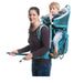 EAN 4046051115511 - Deuter Kid Comfort Active SL Mochila portabebés Poliamida Azul imagen 7