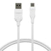 EAN 5711428070906 - dbramante1928 CB25ACWH7090 cable USB USB 2.0 2,5 m USB A USB C Blanco imagen 3