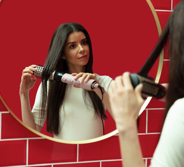 EAN 5038061138290 - Remington AS5901 Cepillo de aire caliente Rosa 1000 W imagen 6