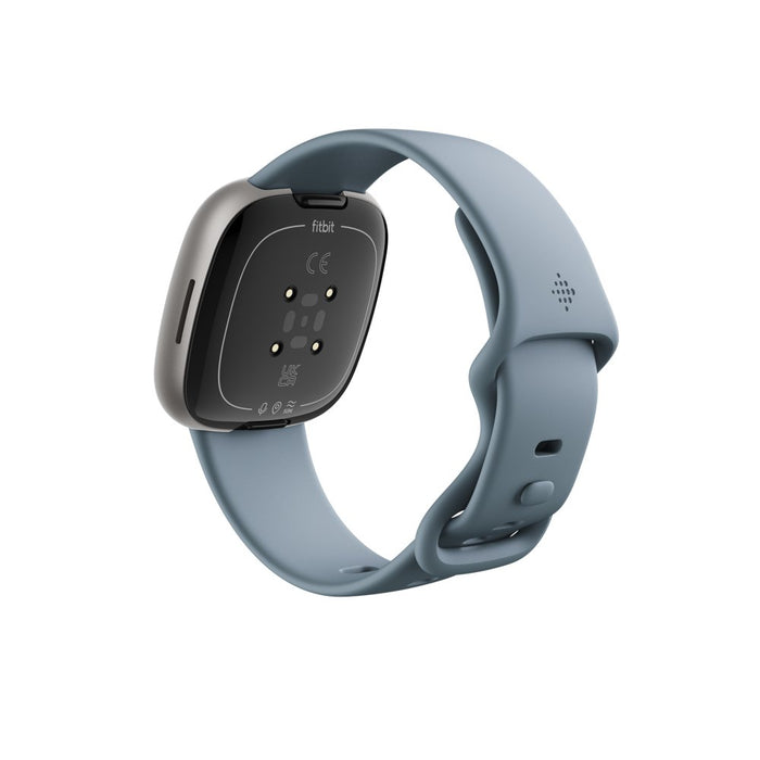 EAN 0810038858722 - Fitbit Versa 4 Digital Pantalla táctil Platino GPS (satélite) imagen 4