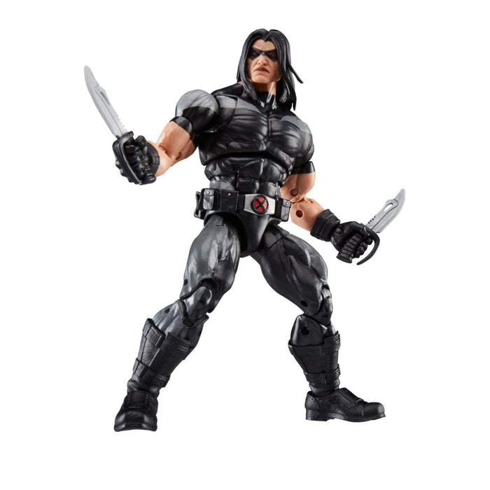 EAN 5010996296269 - Marvel Legends Series X-Force X-23 et Warpath imagen 6