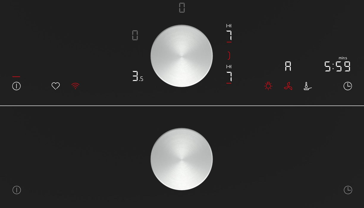 EAN 4242004265634 - Neff N 90 Negro Integrado 80 cm Con placa de inducción 5 zona(s) imagen 2