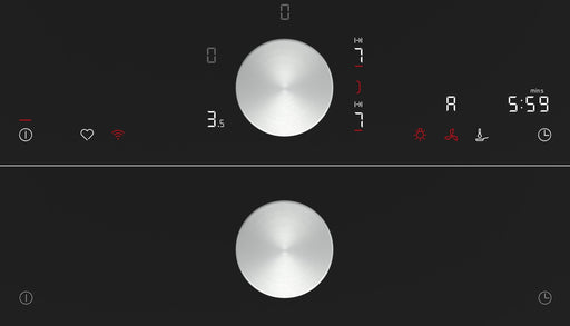 EAN 4242004265634 - Neff N 90 Negro Integrado 80 cm Con placa de inducción 5 zona(s) imagen 2