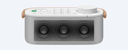 EAN 4548736112094 - Sony SRS-LSR200 altavoz portátil o de fiesta Blanco imagen 2