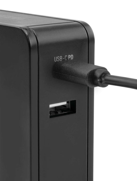 EAN 4013674161669 - Ansmann 254PD Universal Negro Corriente alterna Interior imagen 8