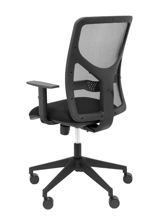 EAN 8435501008873 - PIQUERAS Y CRESPO 21SBALI840B10 silla de oficina y de ordenador Asiento acolchado Respaldo de malla imagen 5
