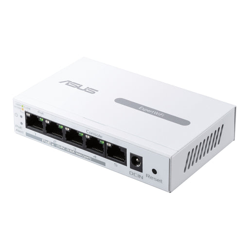 EAN 4711387093986 - ASUS ExpertWiFi EBP15 Gestionado Gigabit Ethernet (10/100/1000) Energía sobre Ethernet (PoE) Blanco imagen 1
