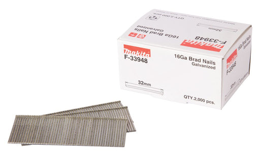 EAN 0088381294508 - Makita F-33948 clavo 2000 pieza(s) imagen 1