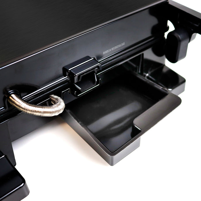 EAN 8421078036906 - JATA JEGR1913 parrilla eléctrica de contacto imagen 5