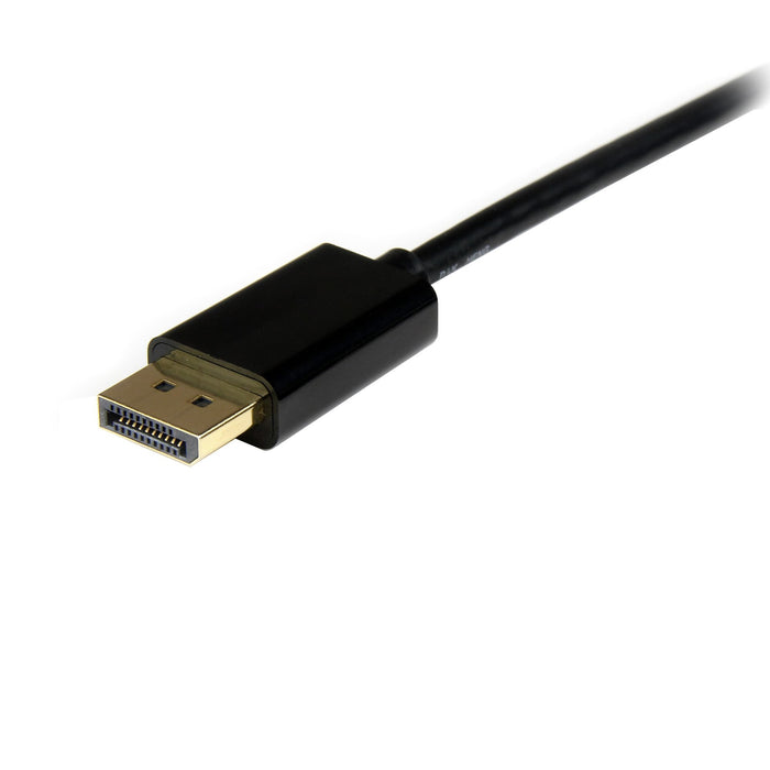 EAN 0065030855662 - StarTech.com MDP2DPMM3M cable DisplayPort Negro imagen 3