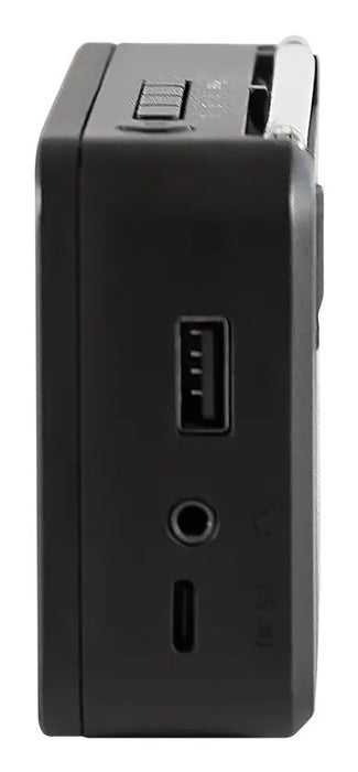 EAN 4262508450015 - Telestar TOP 100 Portátil Analógico y digital Negro imagen 4