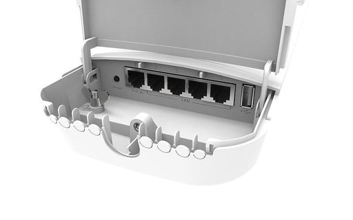 EAN 0708747433777 - Mikrotik OmniTIK 5 ac 54 Mbit/s Blanco Energía sobre Ethernet (PoE) imagen 2
