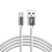 EAN 5903205770714 - Everactive CBS-1MW cable USB 1 m USB A Micro-USB A Blanco imagen 2