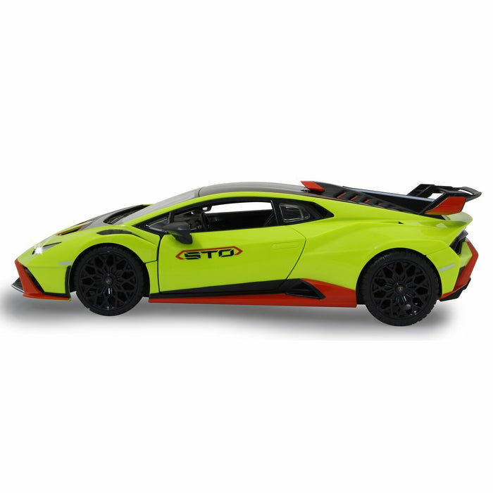 EAN 4042774470890 - Jamara Lamborghini Huracán STO modelo controlado por radio Coche deportivo Motor eléctrico 1:14 imagen 21