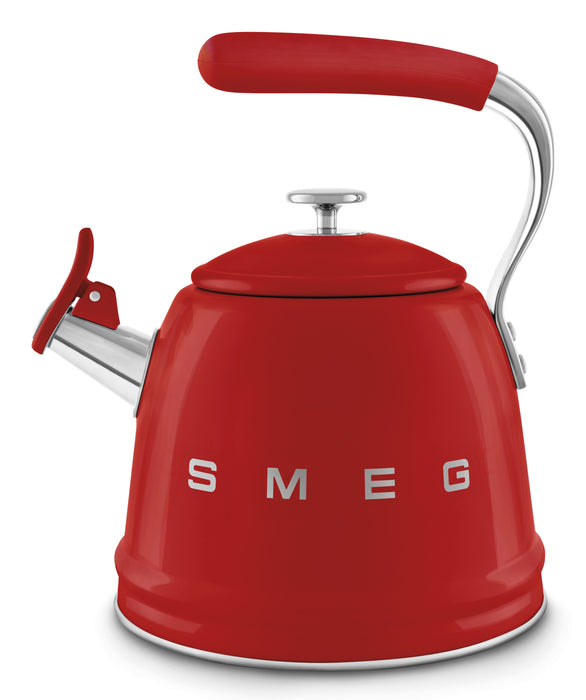 EAN 8017709347925 - Smeg WKF01RD tetera 2,3 L Rojo, Acero inoxidable imagen 1