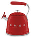 EAN 8017709347925 - Smeg WKF01RD tetera 2,3 L Rojo, Acero inoxidable imagen 1