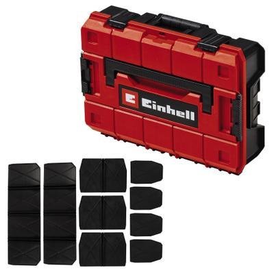 EAN 4006825662924 - Einhell E-Case S-F Caja para piezas pequeñas Polipropileno Negro, Rojo imagen 1