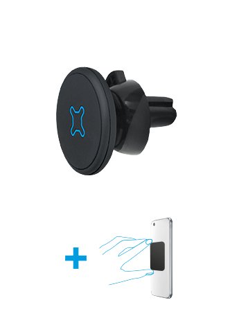 EAN 3700992505794 - Mobilis 044004 soporte Soporte pasivo Teléfono móvil/smartphone Negro imagen 2