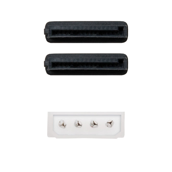 EAN 8433281001299 - Nanocable 10.19.0101-OEM cable de alimentación interna 0,2 m imagen 2