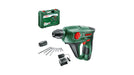 EAN 3165140877558 - Bosch Uneo Negro, Verde imagen 2