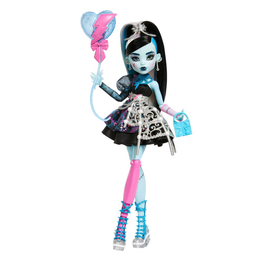 EAN 194735259861 - Monster High JBG75 muñeca imagen 1