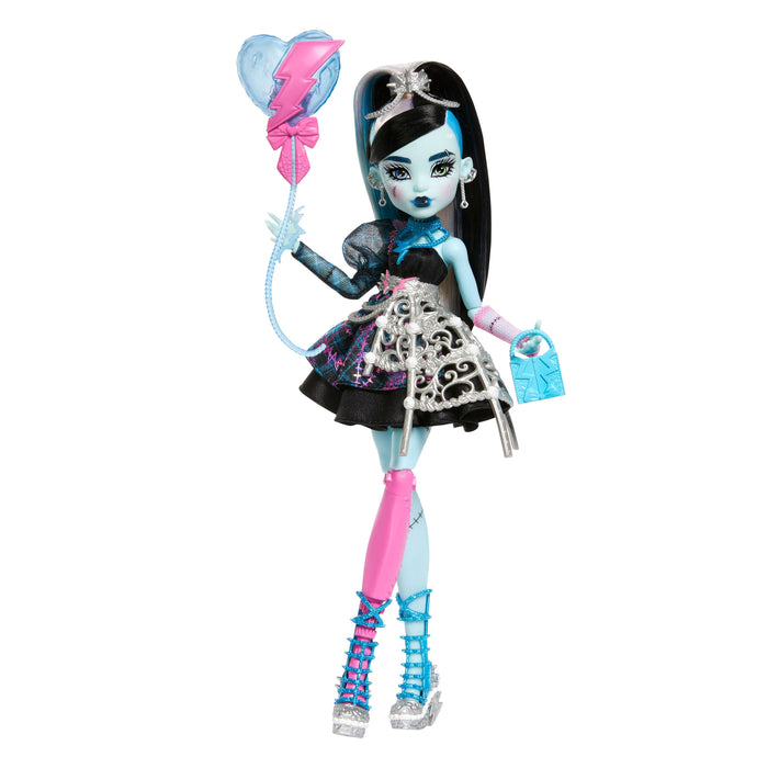 EAN 194735259861 - Monster High JBG75 muñeca imagen 1