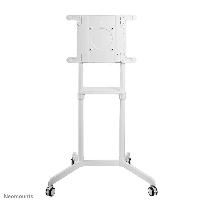 EAN 8717371448073 - Neomounts NS-M1250WHITE soporte para monitor 177,8 cm (70") Piso Blanco imagen 4