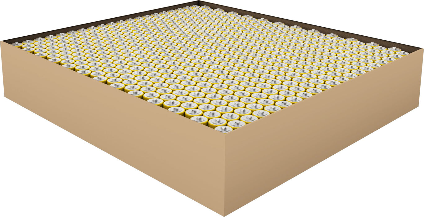 EAN 4008496356768 - Varta 4003211501 AAA Alcalino imagen 1