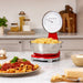 EAN 8017709344559 - Smeg KSF01RDWW báscula de cocina Cromo, Rojo Encimera Báscula electrónica de cocina imagen 6