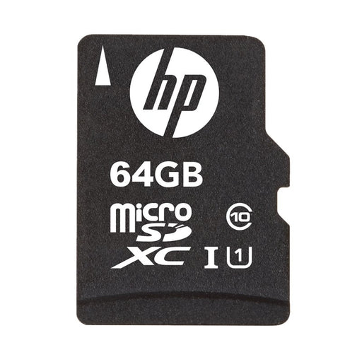 EAN 3536403349097 - HP SDU64GBXC10HP-EF memoria flash 64 GB MicroSDXC UHS-I Clase 10 imagen 1