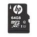 EAN 3536403349097 - HP SDU64GBXC10HP-EF memoria flash 64 GB MicroSDXC UHS-I Clase 10 imagen 1