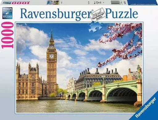 EAN 4005556887774 - Ravensburger 88777 puzzle Puzzle rompecabezas 1000 pieza(s) Ciudad imagen 1