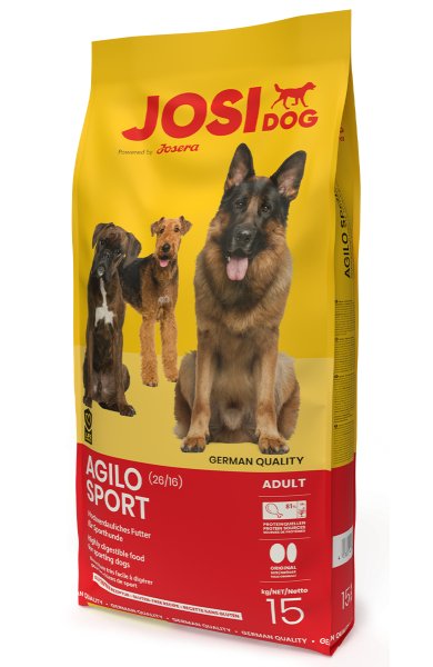 EAN 4032254770657 - Josera 4032254770657 comida seca para perros 15 kg Adulto imagen 1