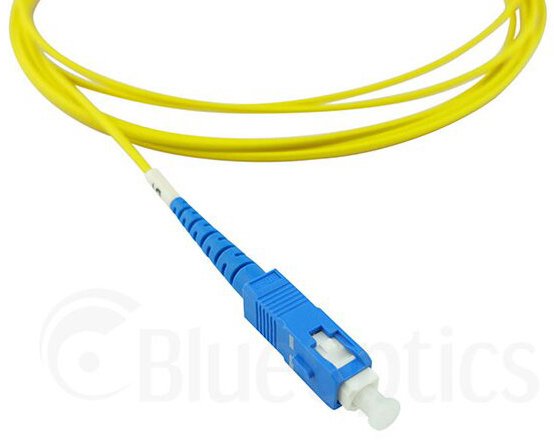 EAN 4063232051888 - BlueOptics SFP2122BU1MX Cable de fibra óptica e InfiniBand LC SC Amarillo imagen 5