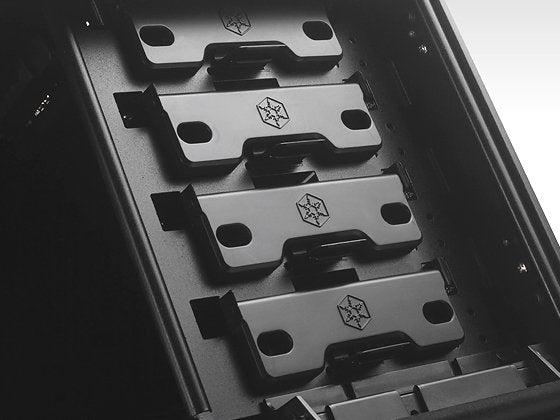 EAN 4710713968189 - Silverstone TJ04-E Midi Tower Negro, Plata imagen 7