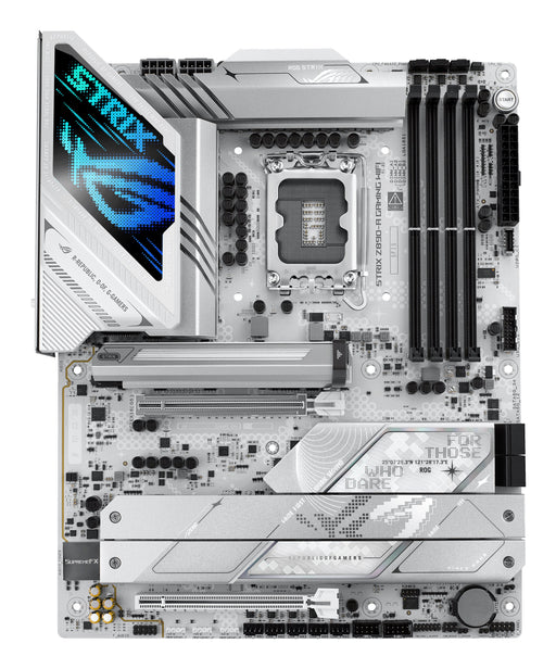 EAN 4711387758830 - ASUS ROG STRIX Z890-A GAMING WIFI Intel Z890 LGA 1851 (Socket V1) ATX imagen 2
