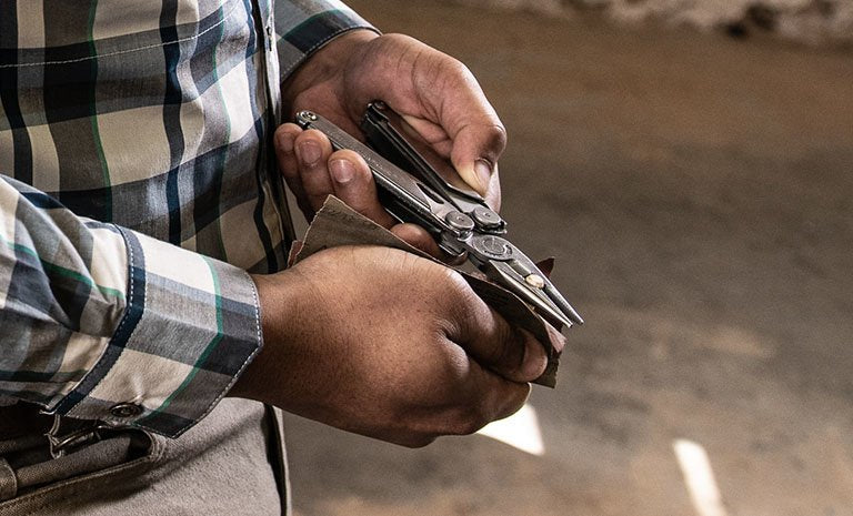 EAN 0037447007545 - Leatherman Curl alicate multiherramienta para bolsillo 15 herramientas Plata imagen 7