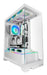 EAN 8435693112990 - Mars Gaming MCPRISMAW carcasa de ordenador Midi Tower Blanco imagen 1