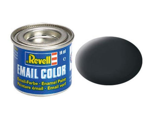 EAN 42022695 - Revell Anthracite grey, mat RAL 7021 14 ml-tin parte y accesorio de modelo a escala Pintura imagen 1