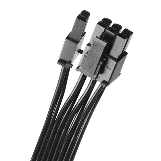 EAN 4710007226285 - Silverstone ST1100-TI v2.0 unidad de fuente de alimentación 1100 W 20+4 pin ATX ATX Negro imagen 7