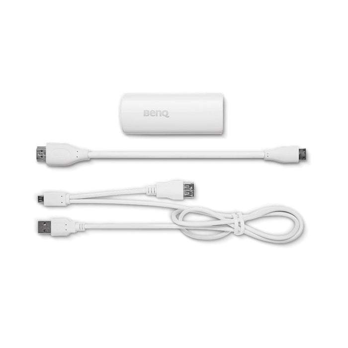 EAN 4718755089886 - BenQ QS02 HDMI 4K Ultra HD Android Blanco imagen 4