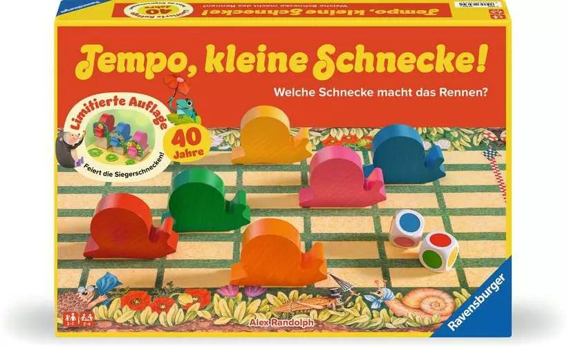 EAN 4005556230341 - Ravensburger 23034 juego de tablero Juego de mesa imagen 1