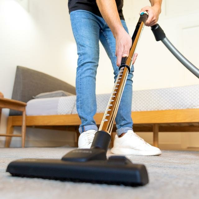 EAN 8435484085762 - Cecotec Conga Powerbag 2500 Plus 2,5 L Aspiradora de tambor Secar 850 W Bolsa para el polvo imagen 8