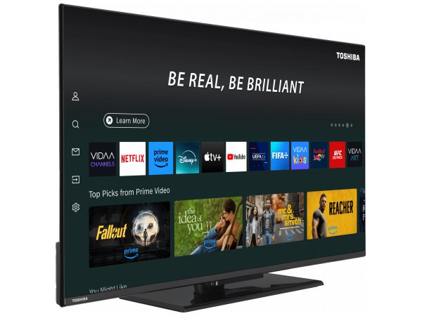 EAN 4024862396091 - Toshiba 40LV3563DG Televisor 101,6 cm (40") Full HD Smart TV Negro 250 cd / m² imagen 2