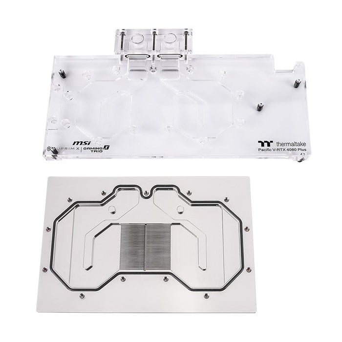 EAN 4713227537285 - Thermaltake CL-W387-PL00SW-A accesorio o pieza de sistema de refrigeración para ordenador Bloque de agua imagen 4