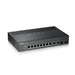 EAN 4718937607365 - Zyxel GS2220-10-EU0101F switch Gestionado L2 Gigabit Ethernet (10/100/1000) Negro imagen 1