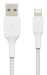 EAN 0745883788736 - Belkin CAA002BT1MWH cable de conector Lightning 1 m Blanco imagen 4