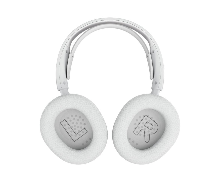 EAN 5707119058018 - Steelseries Arctis Nova 5X Wireless Auriculares Inalámbrico Diadema Juego USB Tipo C Bluetooth Blanco imagen 5